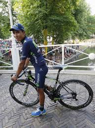 Still married to his wife yeime paola hernández? Why Nairo Quintana Is A Favorite To Win The Tour De France