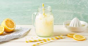 Granite Citron Et Limoncino Recette Recette Citron Recette Granite