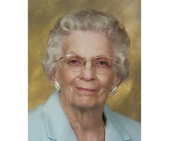 Ann Earley Obituary (1922