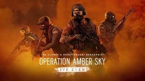 Starting with year 6 season 1, all new rainbow six siege operators will only be available via the game's battle pass, starting with flores. Rainbow Six Siege Meets Ghost Recon Breakpoint In Free Crossover Event Starting Next Week Gamesradar