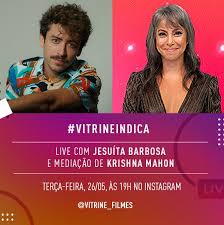 Na imagem, ele está apenas com a peça deitado em frente a um espelho. Vitrine Filmes Ar Twitter Preparados Pra Mais Uma Live Linda Nessa Terca 26 As 19h Krishna Mahon Vai Conversar Com O Ator Jesuita Barbosa Sobre Os Caminhos Do Cinema Nacional A