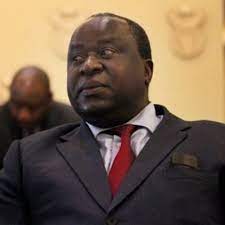 The duke of the duchy of makgobaskloof. Tito Mboweni Resigns From Social Media Because Of Abuse Knysna Plett Herald