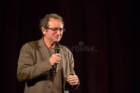 Dan puric is a famous romanian film and theater actor,producer and director.he was born on february 12, 1959 in buzau, romania. Dan Puric Giving A Speech Editorial Image Image Of Romanian 29563775