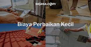 Jaminan hasil lebih rapi dan memuaskan. Lengkap Estimasi Biaya Tukang Untuk Perbaikan Kecil Di Rumah Sejasa Com