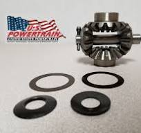 Dana 35 Jeep Rear End Differential Spider Gear Kit 27 Spline ...
