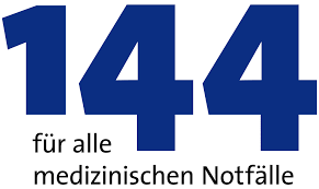 Sie können ihre persönlichen notfallnummern ergänzen oder als wohnungsvermieter oder hotel eine liste ihrer nummern! Notruf 144 Abfrageschema