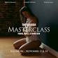 The Boudoir Masterclass: Posing, Pixels,  event image