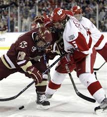 Improvboston has been honored many times recognizing its longstanding contributions to the boston theater community. Boston College Tops Wisconsin 5 0 For Hockey Title The San Diego Union Tribune