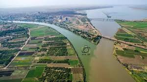 ملتقى النيلين الخرطوم photo city photo aerial