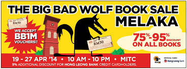 Note or less famously the … see also big bad wolf the movie. Big Bad Wolf Book Sale 2014 In Melaka Melaka Kini
