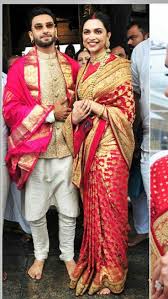 Deepika Padukone Indian Bridal Fashion Indian Bridal Outfits Wedding Saree Collection