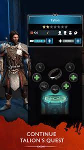 Venture beyond and fight your enemies all across the galaxy with dandara, a powerful new hero that can pulverize any foe with her mighty punches, while also protecting her allies with a shield wall! Middle Earth Shadow Of War Mobile