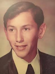 Angel Lopez Class of 1973 and NOW 2020.