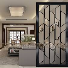 Not to mention the other areas such as a swimming pool. Home Furnishings Art Glass Partition Wall Light Luxury Screen Tempered Modern Decoration Si Living Room Partition Design Wall Partition Design Modern Partition