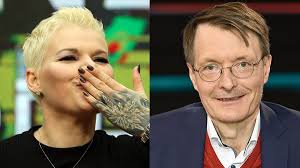 Melanie müller was born on june 10, 1988 in oschatz, east germany. Melanie Muller Neuer Song Uber Corona Politiker Karl Lauterbach