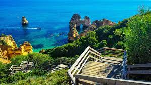 פורטוגל, מערב חוף, דרום, פראי, דרך, חופים. ×¤×•×¨×˜×•×'×œ ×œ×ž×˜×™×™×œ×™×