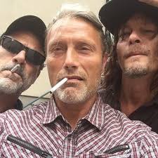 norman reedus archive 