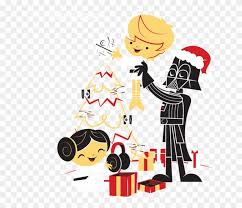D e s c r i p t i o n. Silent Night Jedi Knight Star Wars Christmas Clipart Png Download 809777 Pinclipart