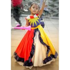 Baju Bendera Malaysia Dress Shopee Malaysia