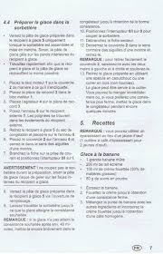 Epingle Sur Sorbetiere