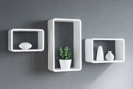 Découvrez nos prix bas etagere murale et bénéficiez en prime de 3% minimum remboursés sur votre achat. Set De 3 Etageres Murales Trio