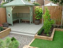 20 Wonderful Garden Decking Ideas With Best Decking Designs For Your Decorating Home Ideas Small Backyard Landscaping Backyard Small Garden Design
