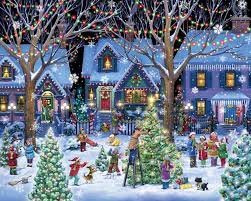 Vermont christmas company puzzles australia. Christmas Cheer Jigsaw Puzzle 1000 Piece By Vermont Christmas Company Shop Online For Toys In Australia