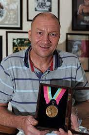 Join facebook to connect with robert wells and others you may know. Carshalton Olympic Boxing Champ Wins Fight To Read And Write Your Local Guardian