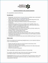 Unique blend of creative flair and passion for food, Cover Letter Of Executive Chef Cover Letter