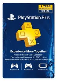 1 Year Playstation Plus Membership Ps3 Ps4 Ps Vita Digital Code By Scea Http Www Amazon Com Dp B004rmk5qg Ref Cm Ps Plus Playstation Sony Playstation