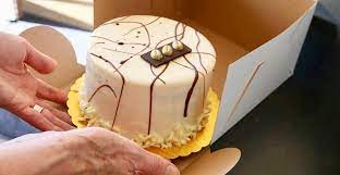 Kue pancong atau biasa di sebut kue kelapa, kue rangin dan berbagai sebutan lainnya, merupakan kue tradisional khas betawi dengan resep. 6 Places To Order Special Birthday Cakes In And Around Vancouver Dished