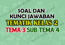 We did not find results for: Soal Dan Kunci Tematik Kelas 2 Tema 3 Subtema 4 Nurul Hidayah