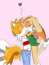 Tails falls in love with cosmo ask tails ep.06 amy kissed me? Sonic X Kiss The Girl Tails And Cosmo 2 Youtube Cute766