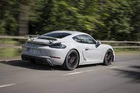Porsche 718 Cayman Gt4 Review Porsche 718 Cayman Cayman Gt4 Porsche 718 Gt4
