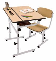 Nice School Desk Design Http Lanewstalk Com The Functional School Desks Art Desk Desk Desk Design