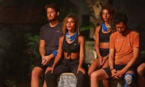 «σάρωσε» σε τηλεθέαση η χθεσινή πρεμιέρα. Survivor 3 2 Apoxwrhsh Oristiko Poia Maripoza Ayth H Paiktria Feygei Apo To Paixnidi Apopse Sportime Gr
