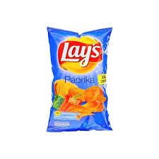 Lay S Chips Paprika 250 Gr Huile De Tournesol Chips Paprika Chips
