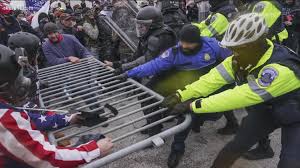 I interviewed the domestic terrorist jacob chansley aka jake angeli. Us Capitol Riot Trump Faces 2nd Impeachment Of Presidency Kare11 Com