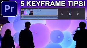Import video to premiere pro. 5 Tips For Mastering Keyframes In Adobe Premiere Pro Cc Tutorial How To Animate Effects Youtube