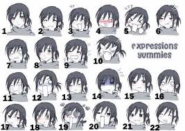 This site is intended to give south park fans a chance to have some fun by making their own custom cartoon. How To Draw Your Own Anime Character Google Search Anime Expressions Anime Funny Anime Faces