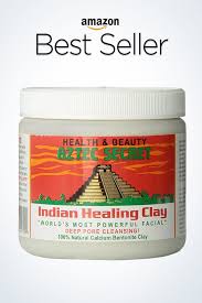 Aztec Secret Indian Healing Clay Deep Pore Cleansing 1 Pound Indian Healing Clay Aztec Secret Indian Healing Clay Healing Clay