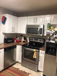 Kitchen cabinets online in stock and ready to ship at wholesale prices. Old Formica Cabinet To Modern Coastal Hometalk