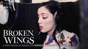 Major new musical Broken Wings releases concept album