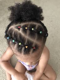 Rainbow Hair Toddler Braided Hairstyles Hair Styles Rubber Band Hairstyles