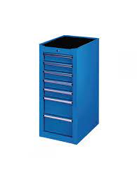 This super tough industrial end cabinet is a perfect addition to your roller tool chest. 14 5 In Blue End Cabinet