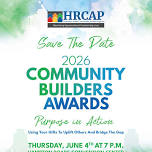 2026 Community Builders Awards