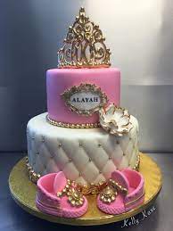 Princess Cake Princess Baby Shower Cake Baby Shower Cakes Girl Baby Shower Cakes