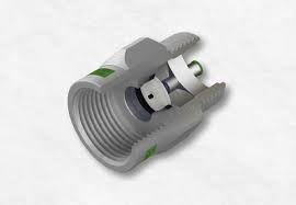 GST® - Excess flow valve for gas systems | TECO