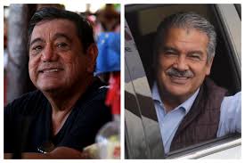 .el derecho de raúl morón para registrarse como candidato a las gubernatura de michoacán, por no para el caso de la candidatura de raúl morón de michoacán: El Tribunal Electoral Devuelve Al Ine Los Casos De Felix Salgado Y Raul Moron