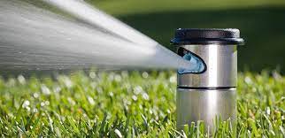 The proper nozzle ensures accurate, even delivery of water in the pattern you need. I 25 Hunter Industries